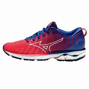 Scarpe Running Mizuno Peachtree 51st Rider Uomo Rosse / Bianche | GCKPFE932