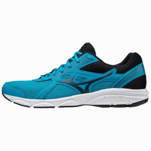 Scarpe Running Mizuno Spark 5 Uomo Blu / Nere | GAQOWK042