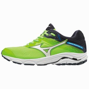 Scarpe Running Mizuno WAVE INSPIRE 15 Uomo Verdi / Grigie | OHZJSQ051