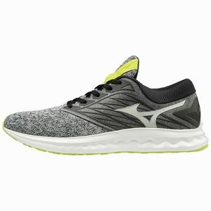 Scarpe Running Mizuno WAVE POLARIS Uomo Bianche / Nere | EHCBTU128