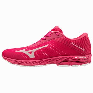 Scarpe Running Mizuno WAVE SHADOW 3 Donna Rosa Rosse / Bianche | EUZPRW306