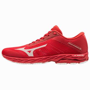 Scarpe Running Mizuno WAVE SHADOW 3 Uomo Rosse / Bianche | KZIRNT605