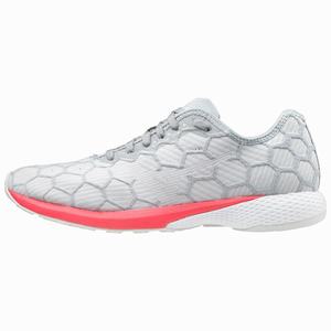 Scarpe Running Mizuno Wave Aero 18 Donna Bianche / Rosa | PTVWYD098