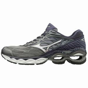 Scarpe Running Mizuno Wave Creation 20 Uomo Grigie / Argento | FJYLDQ218