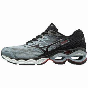 Scarpe Running Mizuno Wave Creation 20 Uomo Grigie / Nere | JPQSZW986