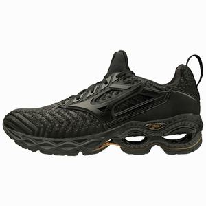 Scarpe Running Mizuno Wave Creation Waveknit Uomo Grigie / Nere | KBOHTE539