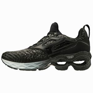 Scarpe Running Mizuno Wave Creation Waveknit Donna Nere | ROQWLA547