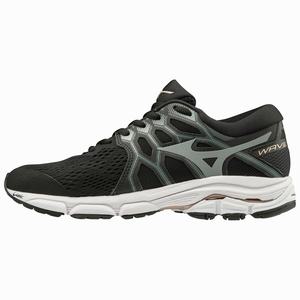 Scarpe Running Mizuno Wave Equate 4 Donna Nere | BWOQXT210