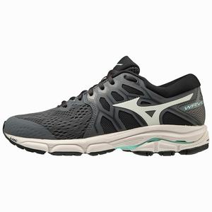 Scarpe Running Mizuno Wave Equate 4 Donna Grigie / Bianche | LCNAHV983