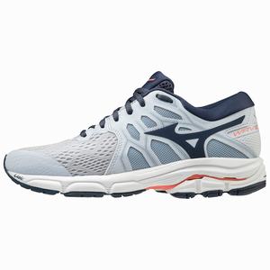 Scarpe Running Mizuno Wave Equate 4 Donna Indaco / Corallo | LHEIGA849