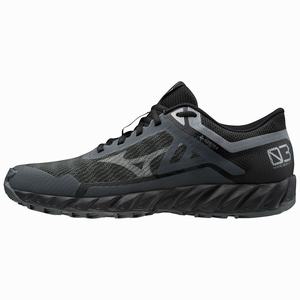 Scarpe Running Mizuno Wave Ibuki 3 Gtx Uomo Grigie / Nere | JWFQTX982