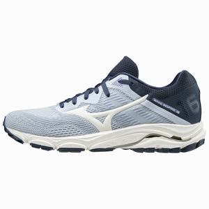 Scarpe Running Mizuno Wave Inspire 16 Donna Bianche / Indaco | RKNHOC682