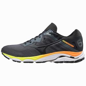 Scarpe Running Mizuno Wave Inspire 16 Uomo Grigie | BMADZJ943