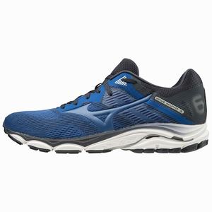 Scarpe Running Mizuno Wave Inspire 16 Uomo Blu / Blu Marino | DZLUOH623