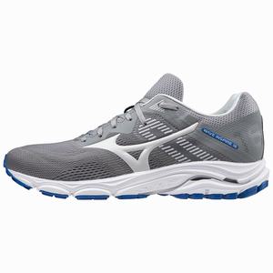 Scarpe Running Mizuno Wave Inspire 16 Uomo Grigie | ZJOLQS136