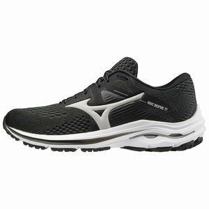 Scarpe Running Mizuno Wave Inspire 17 D (Wide) Donna Grigie | WHERMA078