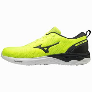 Scarpe Running Mizuno Wave Revolt Uomo Gialle | ODKRWX564