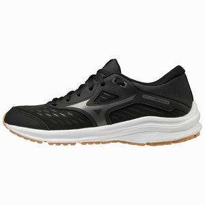 Scarpe Running Mizuno Wave Rider 24 Uomo Nere / Grigie | SKTLEH578