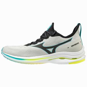 Scarpe Running Mizuno Wave Rider Neo Donna Bianche / Nere / Blu | LXRYSK268