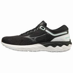 Scarpe Running Mizuno Wave Skyrise Donna Grigie / Bianche | JGMXQL037