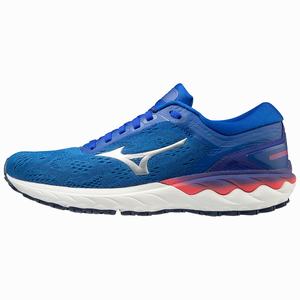 Scarpe Running Mizuno Wave Skyrise Donna Blu / Rosa | XPRQUY746