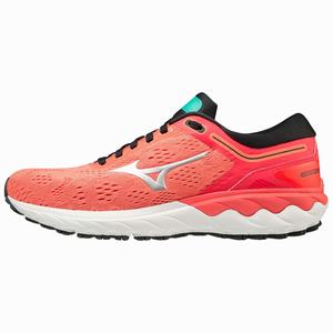 Scarpe Running Mizuno Wave Skyrise Donna Corallo | YZCEQB180