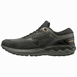 Scarpe Running Mizuno Wave Skyrise Uomo Grigie / Nere | DHLGJK514