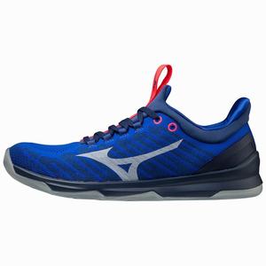 Scarpe da Allenamento Mizuno TC-01 Donna Blu | TXOYZJ213