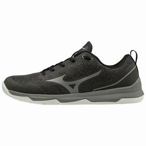 Scarpe da Allenamento Mizuno TC-02 Donna Nere / Grigie | KTUCGW501