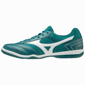 Scarpe da Calcio Mizuno MRL Sala Club IN Uomo Verdi / Bianche | ZBNOKL258