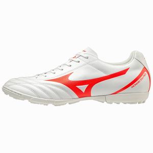 Scarpe da Calcio Mizuno Monarcida Neo Select AS Uomo Bianche / Corallo | OSHEWA165