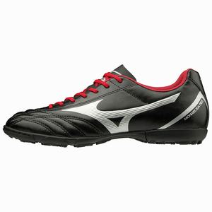 Scarpe da Calcio Mizuno Monarcida Neo Select AS Uomo Nere / Argento / Rosse | XRADFV780