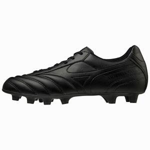 Scarpe da Calcio Mizuno Morelia II Club Donna Nere | FHKIQW842