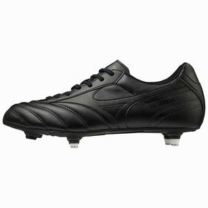 Scarpe da Calcio Mizuno Morelia II Club SI Uomo Nere | XATLSK942