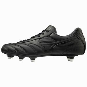 Scarpe da Calcio Mizuno Morelia II Elite SI Uomo Nere | COZHFN102