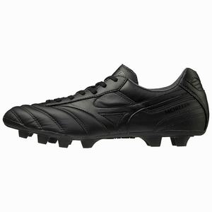 Scarpe da Calcio Mizuno Morelia II Elite Uomo Nere | GITYXN360