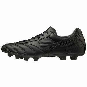 Scarpe da Calcio Mizuno Morelia II Elite Donna Nere | LKRDOA045