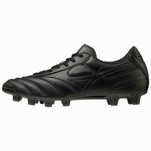 Scarpe da Calcio Mizuno Morelia II Pro Donna Nere | OTBHLW645