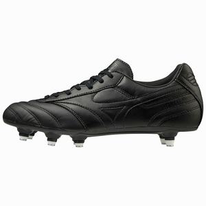 Scarpe da Calcio Mizuno Morelia II Pro SI Donna Nere | ETINVX345