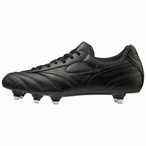 Scarpe da Calcio Mizuno Morelia II Pro SI Uomo Nere | THMYQX568