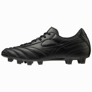 Scarpe da Calcio Mizuno Morelia II Pro Uomo Nere | QRCLGW158