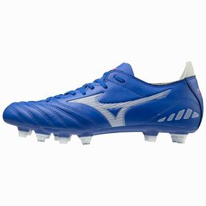 Scarpe da Calcio Mizuno Morelia Neo 3 Pro Mix Donna Blu / Bianche | ELDXZB496