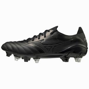 Scarpe da Calcio Mizuno Morelia Neo 3 beta Elite Mix Uomo Nere | BZPUYE630