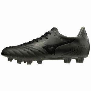 Scarpe da Calcio Mizuno Morelia Neo III Pro KL Uomo Nere | QACEYI892