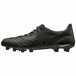 Scarpe da Calcio Mizuno Morelia Neo II Beta Made in Japan Donna Nere | PBJOWK384