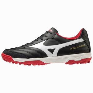 Scarpe da Calcio Mizuno Morelia Sala Classiche TF Uomo Nere / Bianche / Rosse | HXYUID940