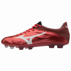 Scarpe da Calcio Mizuno Rebula 2 V1 Made in Japan Uomo Rosse | GIKMUV352