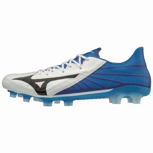 Scarpe da Calcio Mizuno Rebula III Japan Donna Bianche / Blu | PGUMCY523