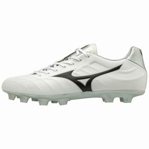 Scarpe da Calcio Mizuno Rebula V3 Uomo Bianche / Nere | NHMARG213