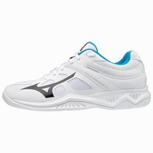 Scarpe da Pallavolo Mizuno Lightning Star Z5 Uomo Bianche / Nere / Blu | ETMXYI453